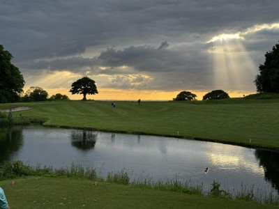 Shrigley Hall GC