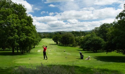 Tyrherington GC